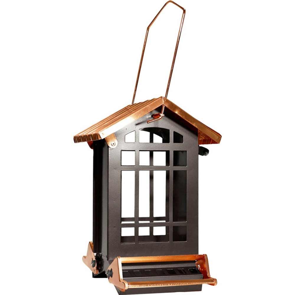 Woodlink, Copper Top Squirrel Resistant Feeder