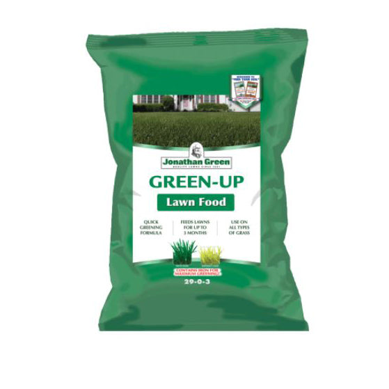 Green-Up Lawn Fertilizer, 15000 Sq. Ft.
