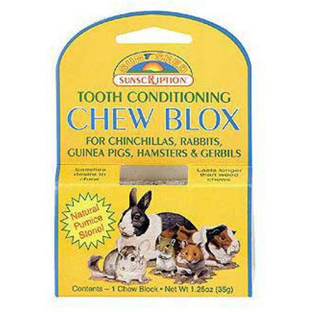 Sunseed, Chew Blox