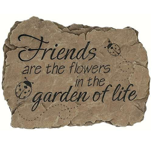 Carson, Garden Of Life stepping stone