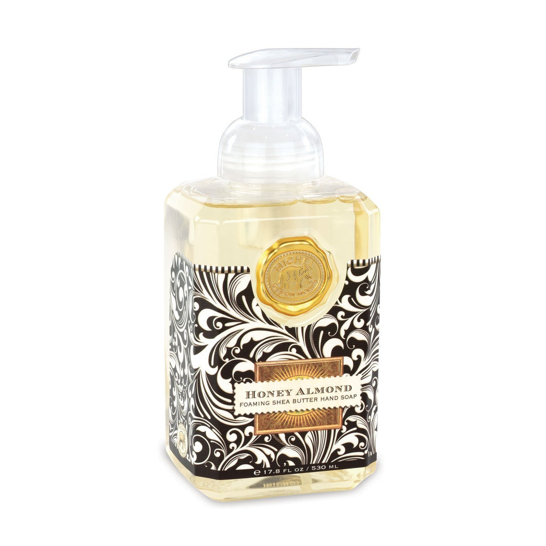 Honey Almond Foaming Hand Soap, 17.8 Fl. Oz.