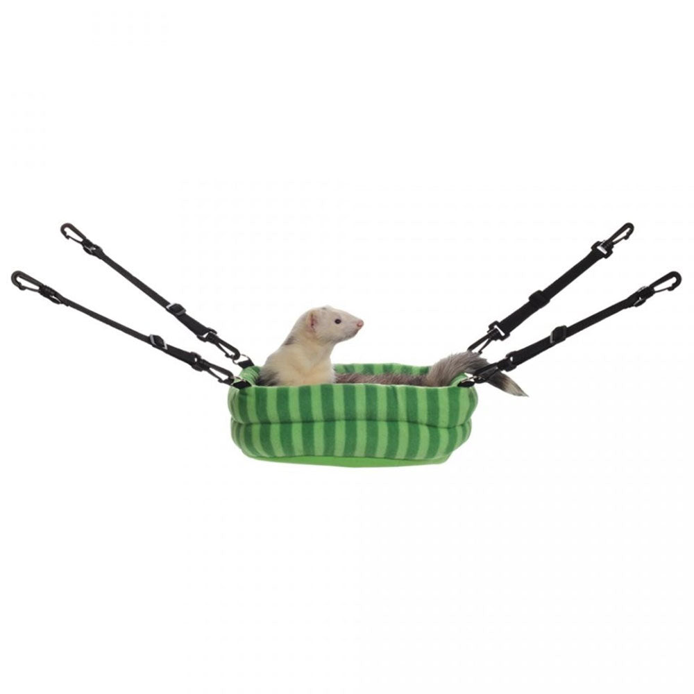 Marshall, 2-in-1 Ferret Bed