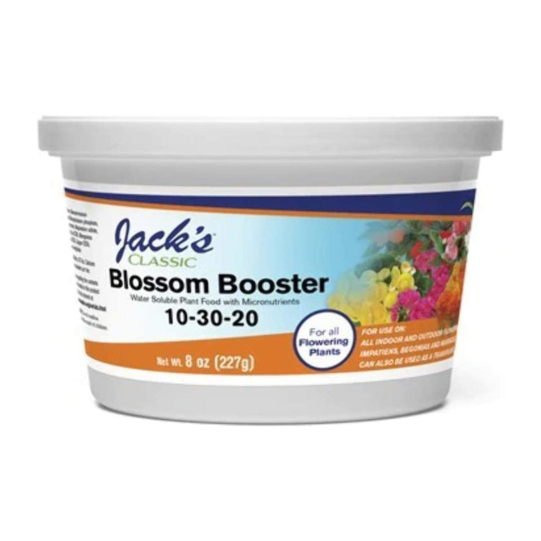 Jack's Classic Blossom Booster, 8 oz