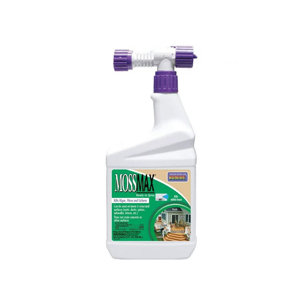 Bonide MossMax Ready-to-Spray Control, 32 oz