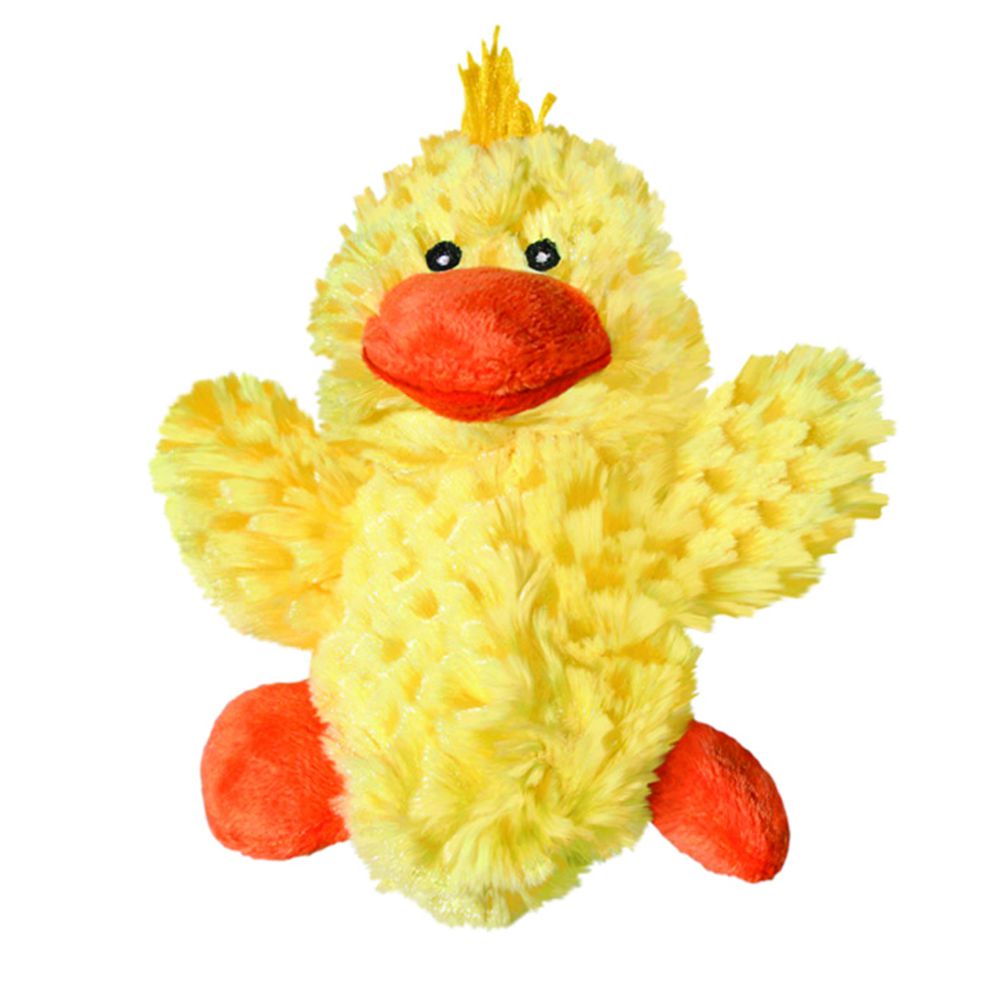 Kong, Dr. Noyz Small Duck Dog Toy