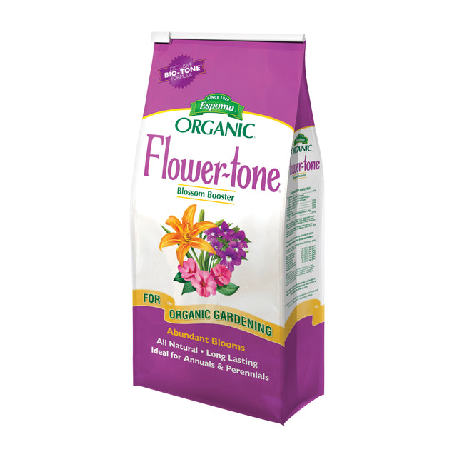 Espoma Organic Flower-Tone, 4lb