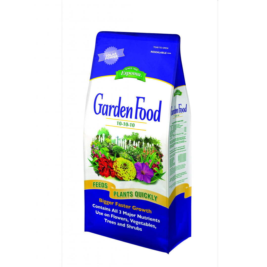 Espoma Garden Food Fertilizer, 6.75 lb