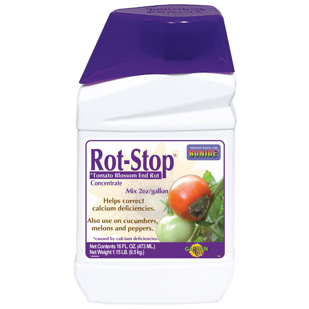 Bonide Garden Rich Rot-Stop Tomato Blossom End Rot Concentrate, 16 oz