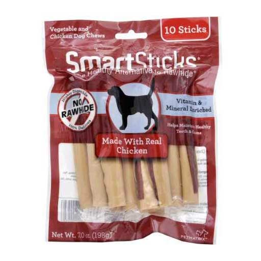 Smart Sticks, Chicken, 10 Pack