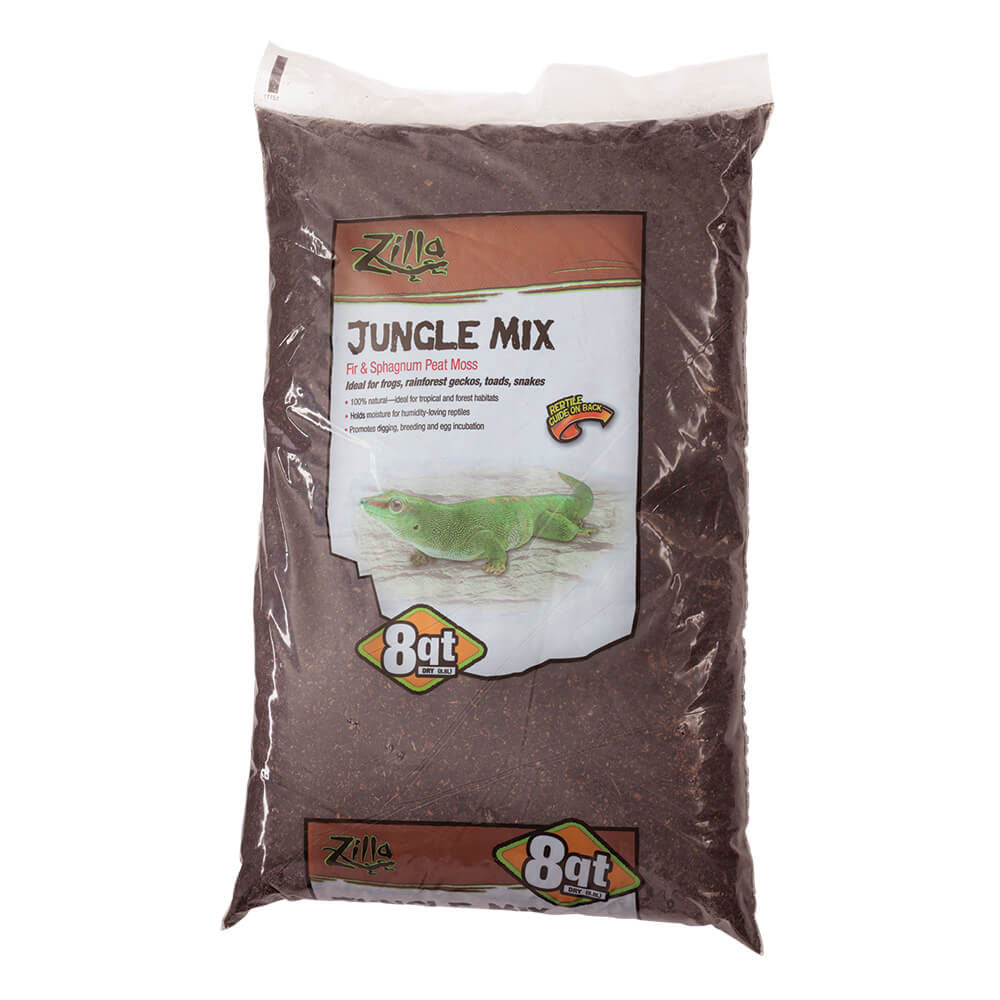 Zilla, Jungle Mix 8 QT