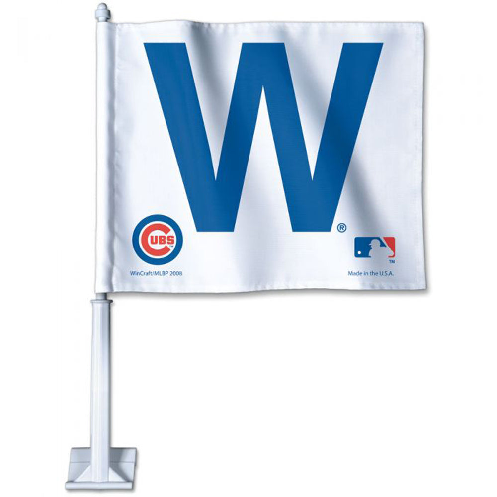 WinCraft, Chicago Cubs Car Flag