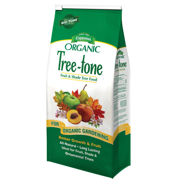 Espoma Organic Tree-tone Fertilizer, 4 lb