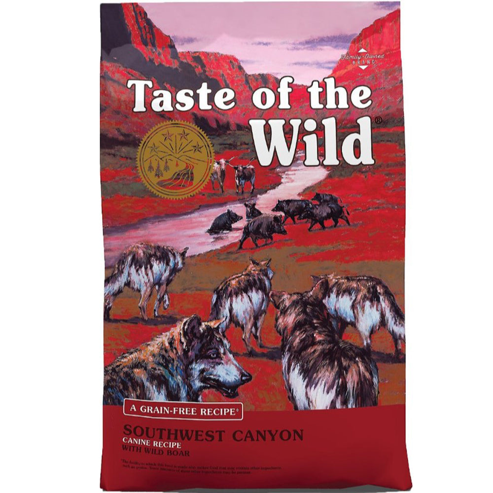 Taste of the Wild, Southwest Canyon