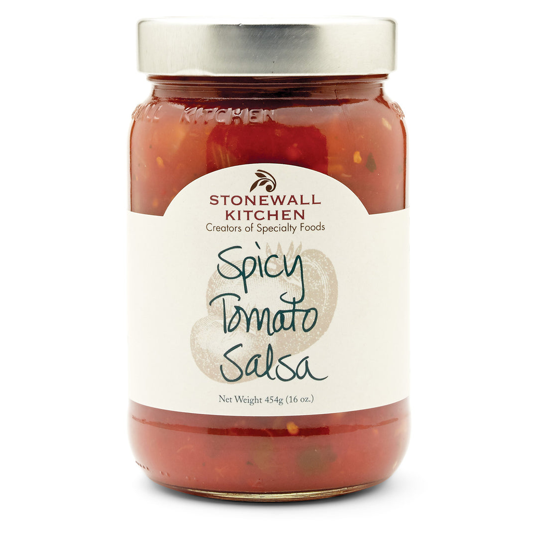 Stonewall Kitchen Spicy Tomato Salsa