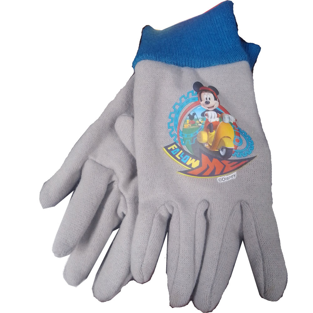 Disney Junior, Mickey Mouse Gardening Gloves for Toddlers