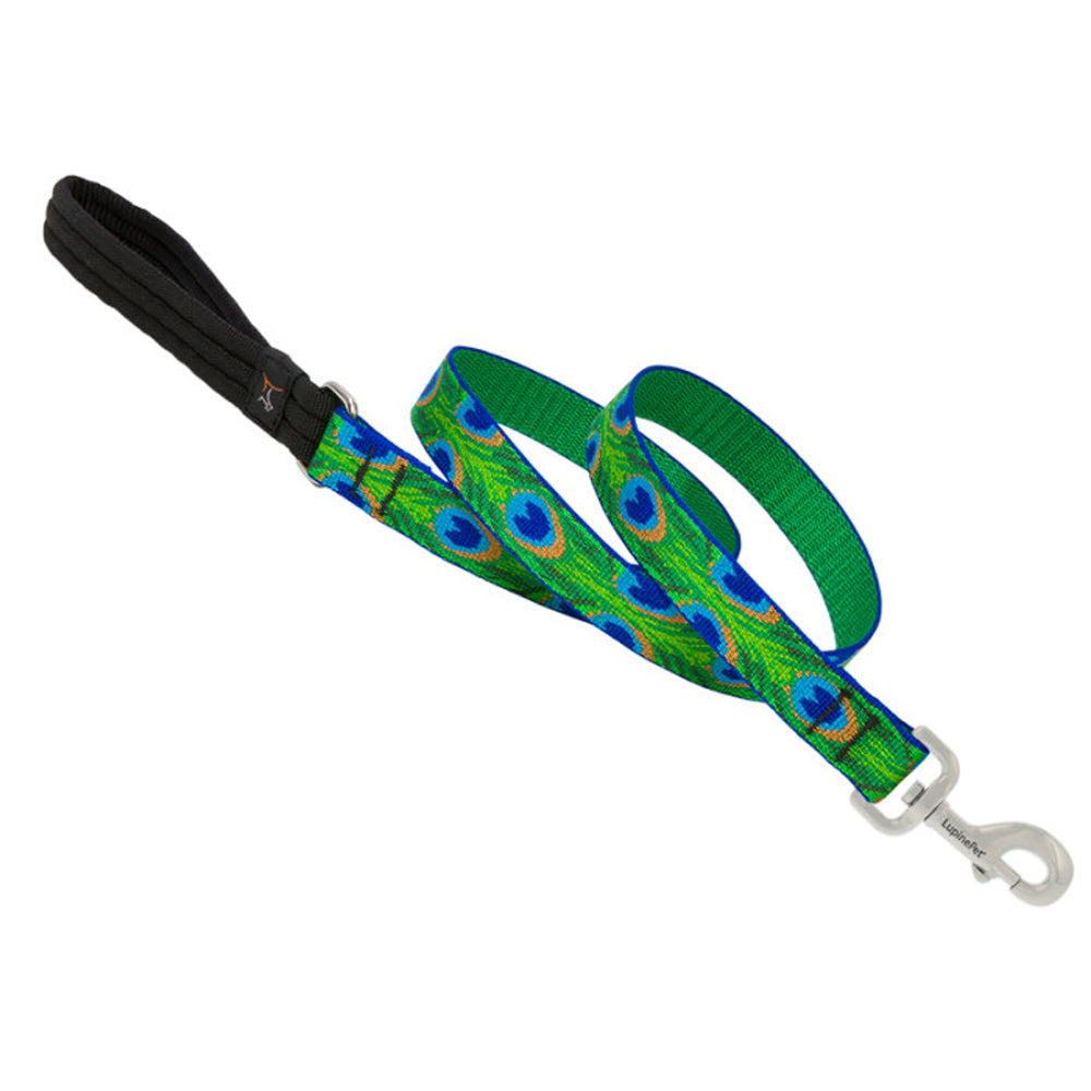 Lupine Pet, Tail Feathers 6' Leash