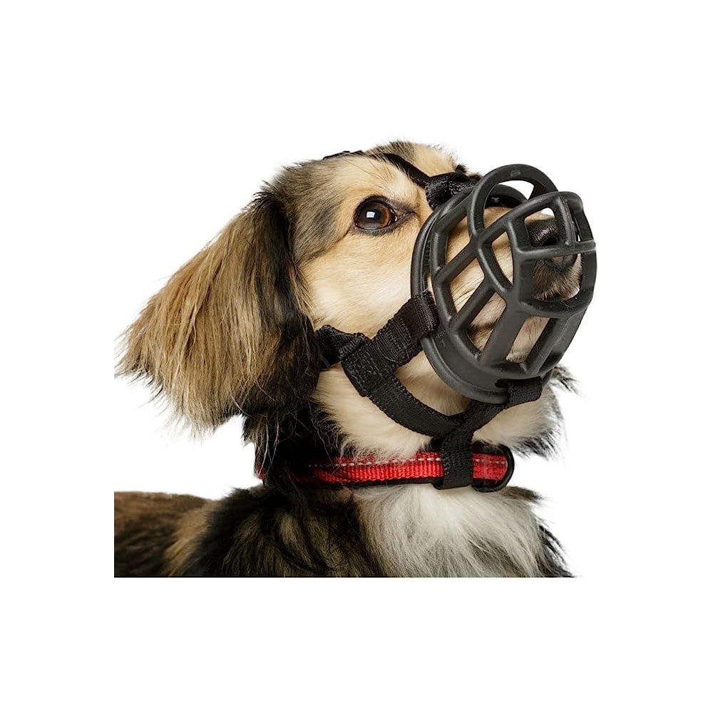 Baskerville Ultra Dog Muzzle, Size 1 (Small Breed)
