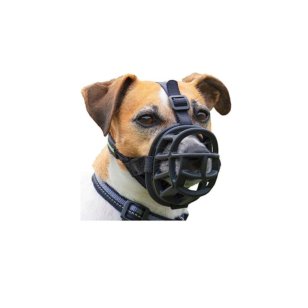 Baskerville Ultra Dog Muzzle, Size 2 (Small Breed)