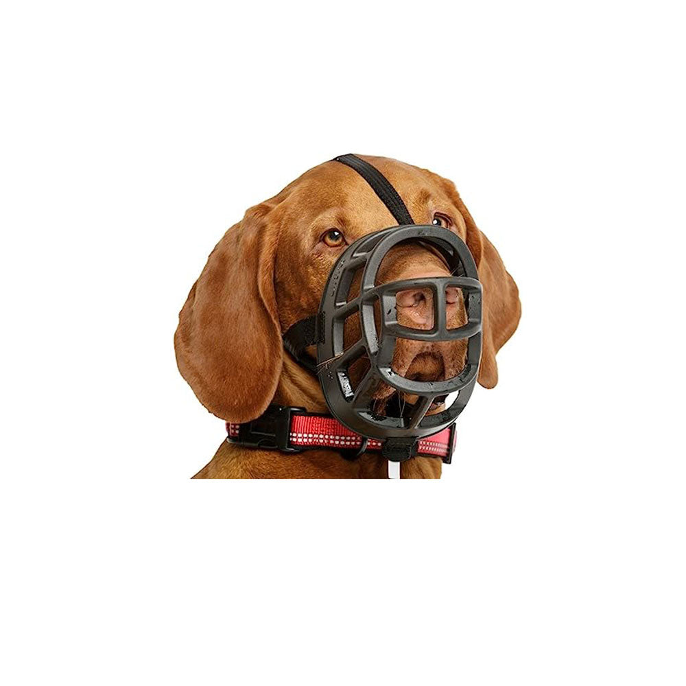 Baskerville Ultra Dog Muzzle, Size 4 (Medium Breed)