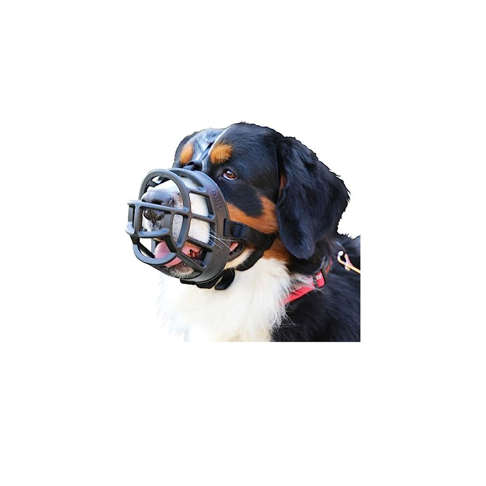 Baskerville Ultra Dog Muzzle, Size 6 (Large Breed)
