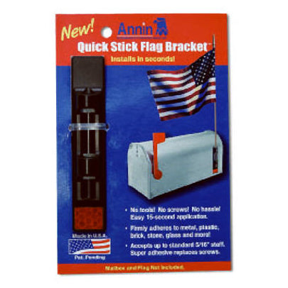 QUICKSTICK FLAG BRACKET