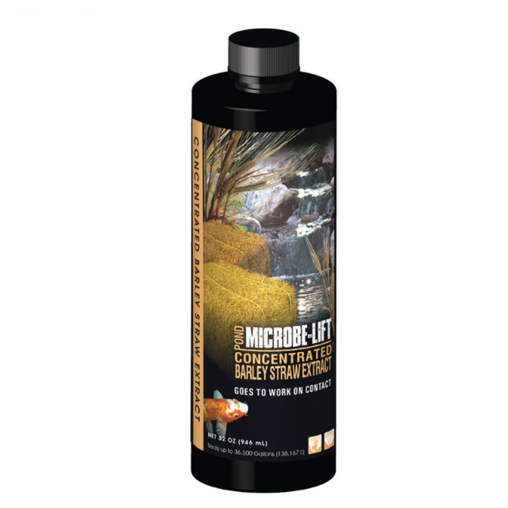 Microbe Lift, Barley Straw Extract Concentrated, 32 oz