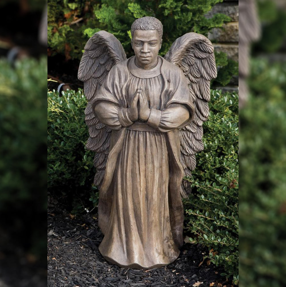 Massarelli's, Angel Man Harmony Statue
