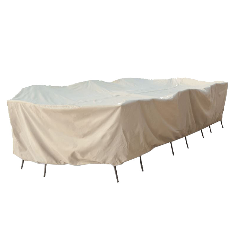 Extra Large Oval/Rectangle Table & Chair Cover