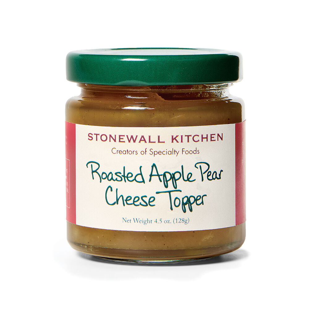 Roasted Apple Pear Cheese Topper, 4.25 oz.