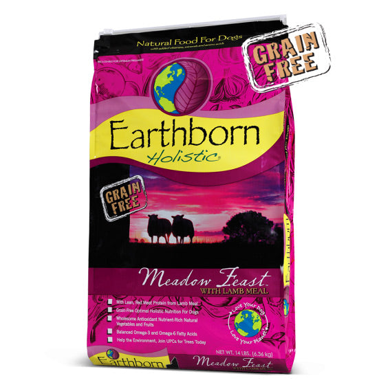 Earthborn Holistic® Meadow Feast Dog Food