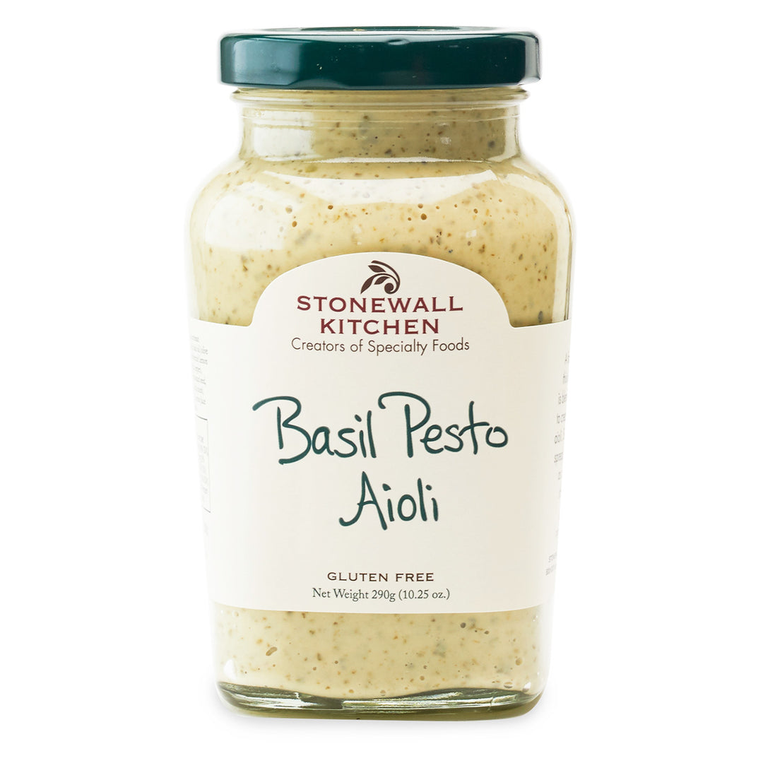 Stonewall Kitchen Basil Pesto Aioli