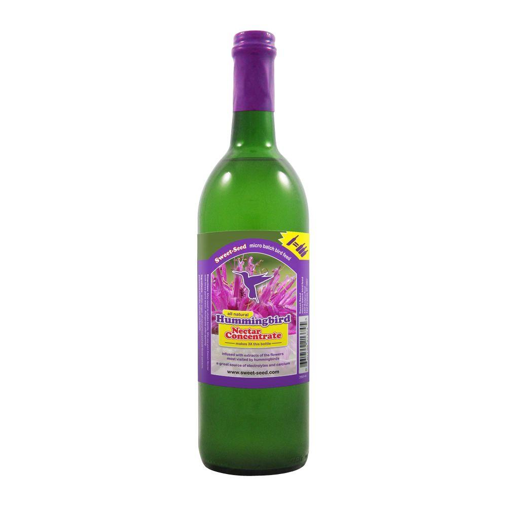 Sweet Seed, Hummingbird Nectar Concentrated 2.25 Liters