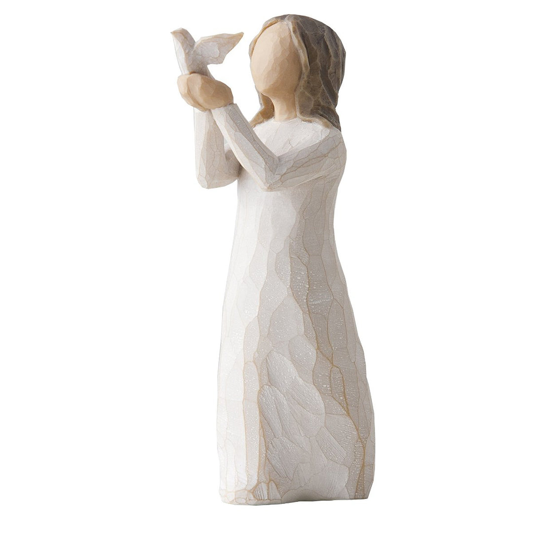 WILLOW TREE SOAR FIGURINE