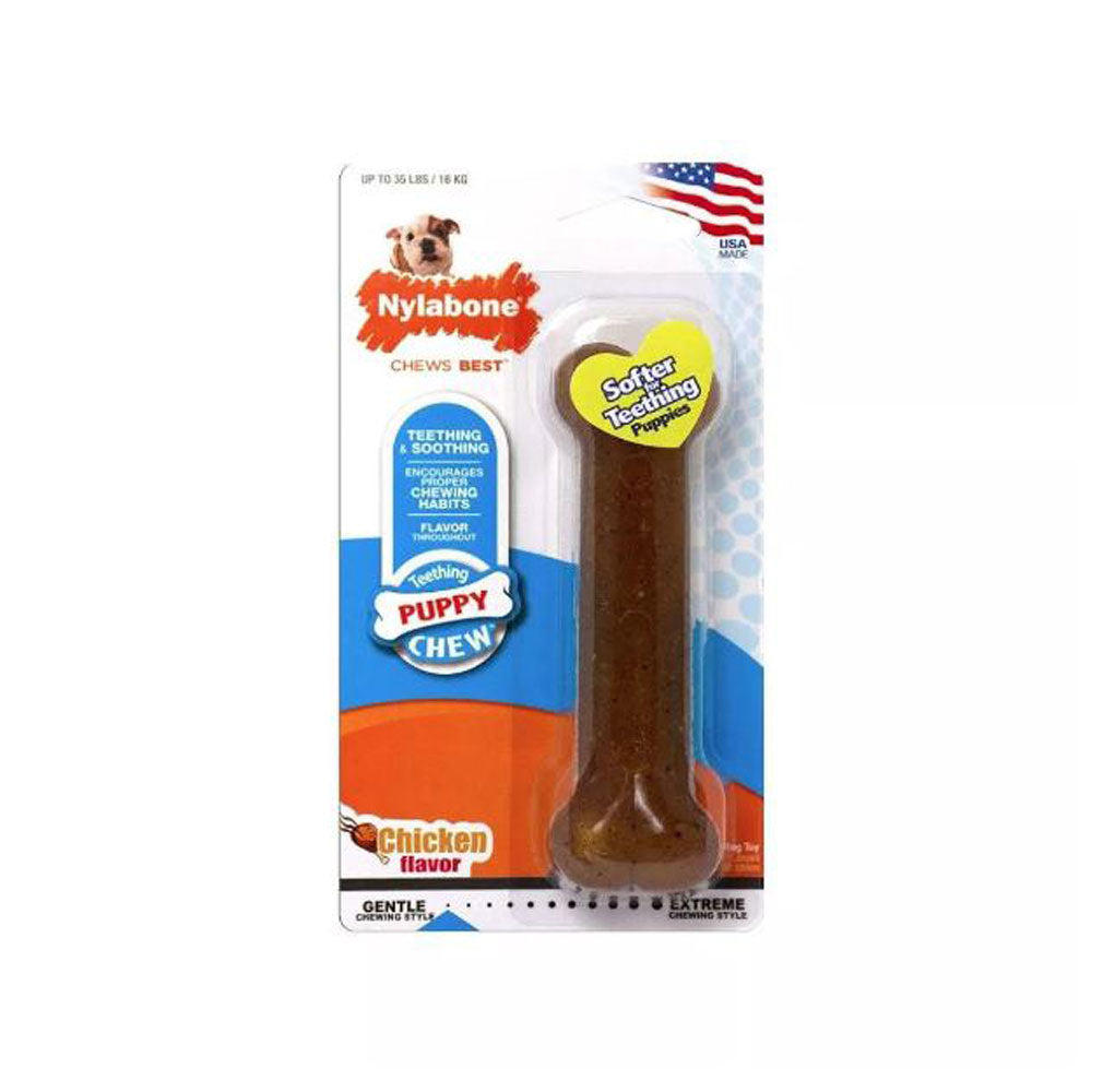 Nylabone, Puppy Bone, Wolf