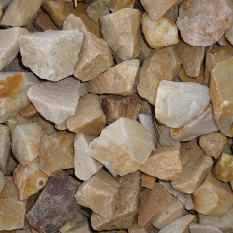 Caramel Mix, 1/2 Cu. Ft. Bagged Stone