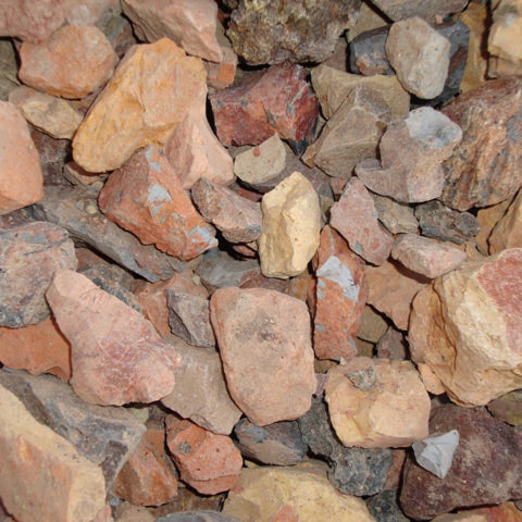 Desert Sunset, 1/2 Cu. Ft. Bagged Stone