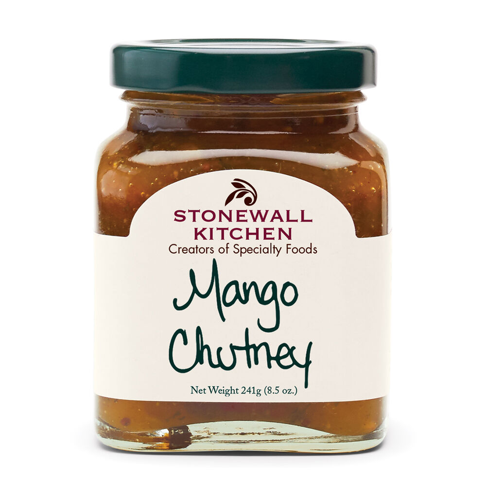 Mango Chutney, 8.5 oz.