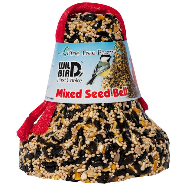 Mixed Seed Bell, 16 oz.