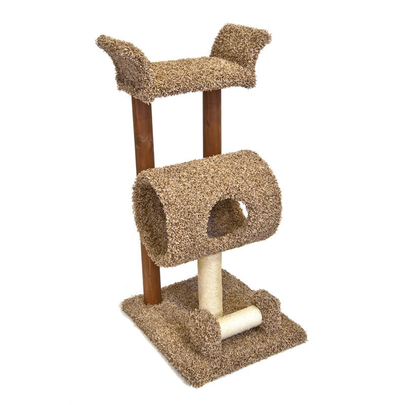 Kitty Lounge Around-N-Scratch