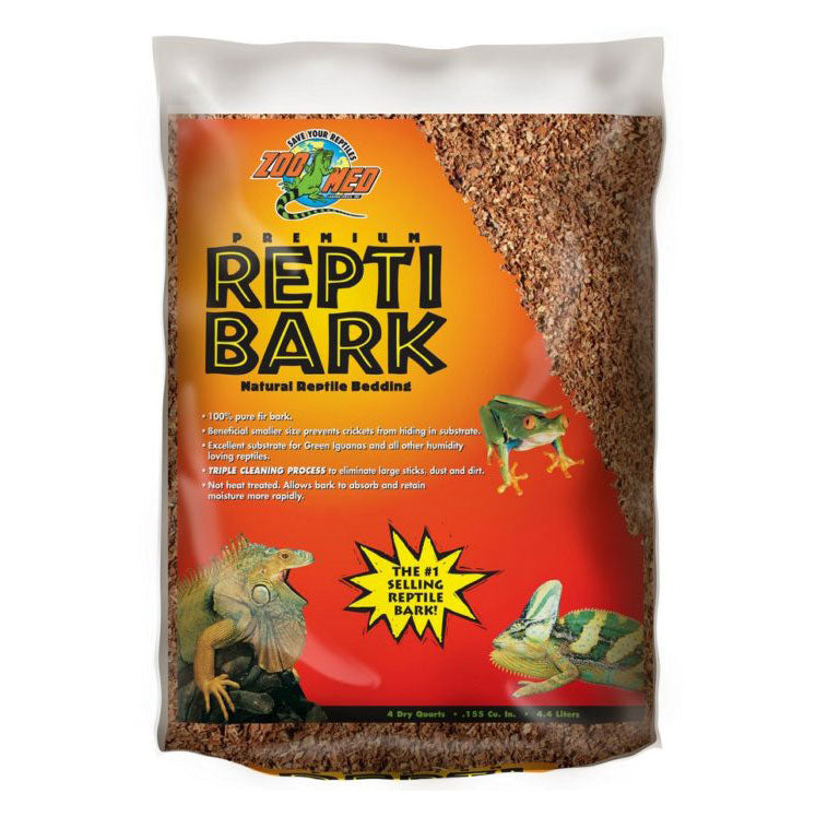 Zoo Med Reptibark, 8 QT.