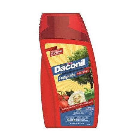 Daconil Fungicide Concentrate, 16 Oz.