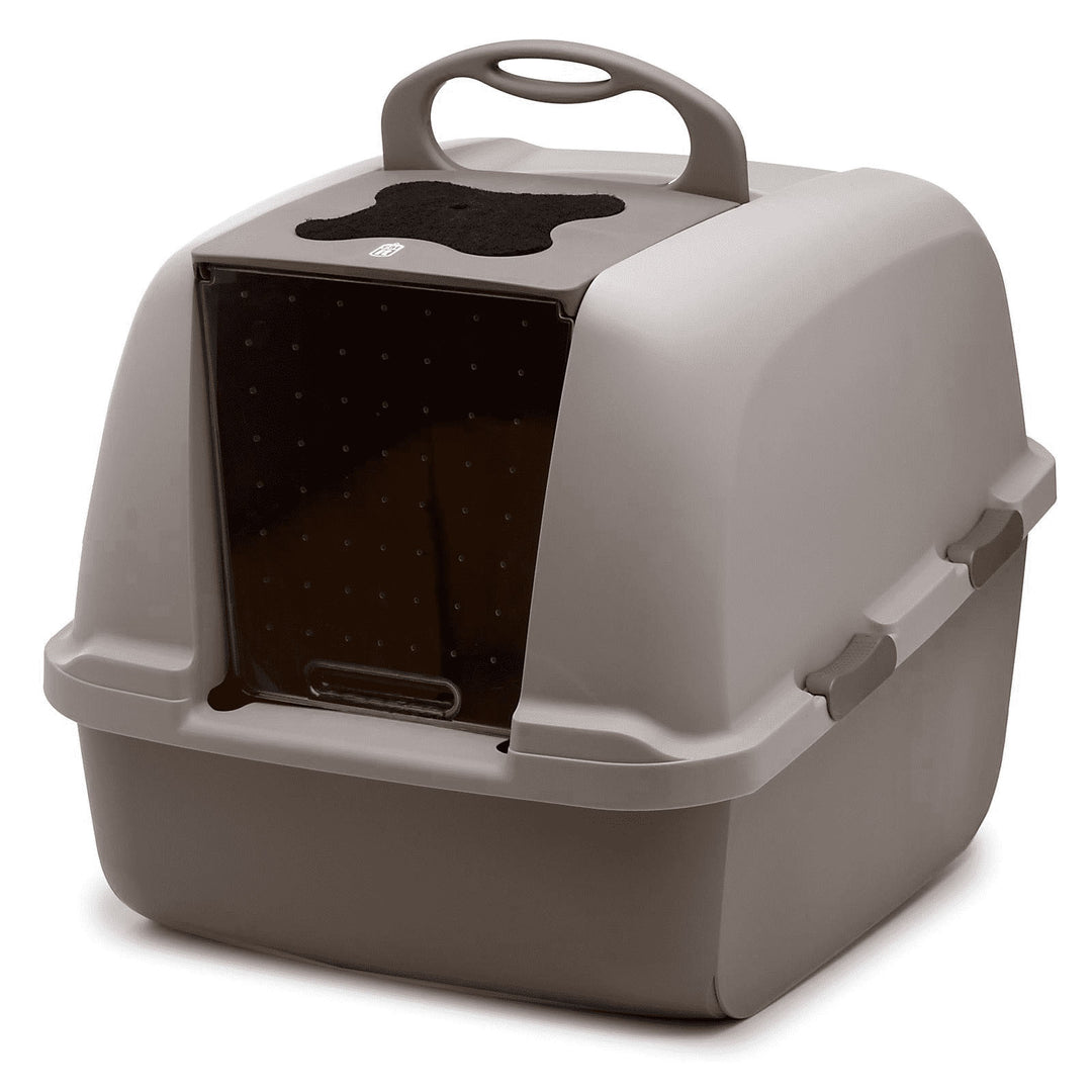 Cat It Jumbo Covered Litter Pan
