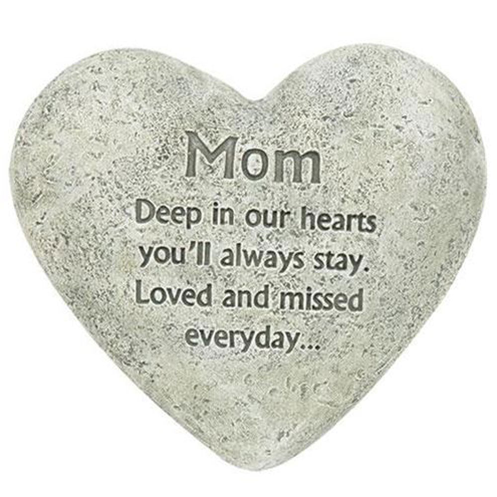 Gerson, Mom Memorial Stone