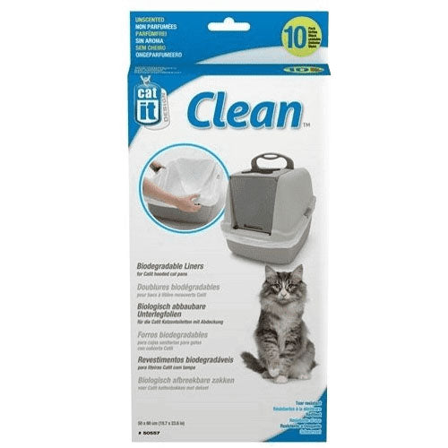 Cat It Litter Box Liner 20" x 34"