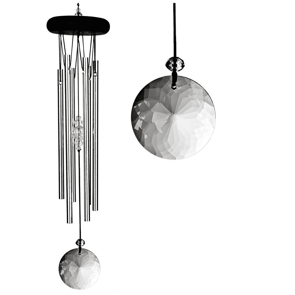 Crystal Meditation Chime