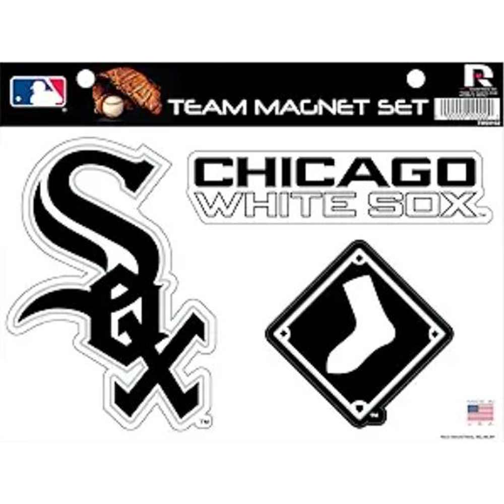 WinCraft, White Sox Team Magnet Sheet