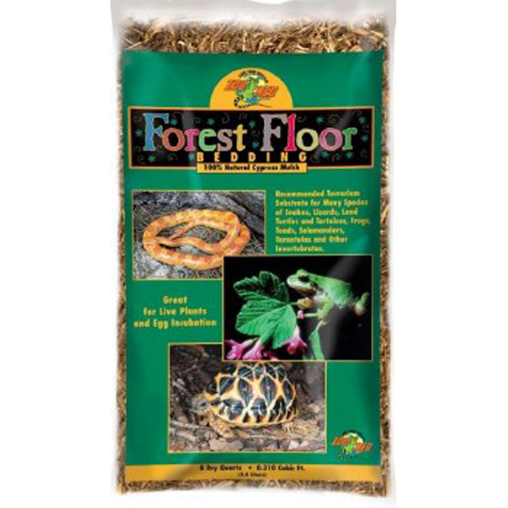 Zoo Med, Forest Floor 8 QT Bedding