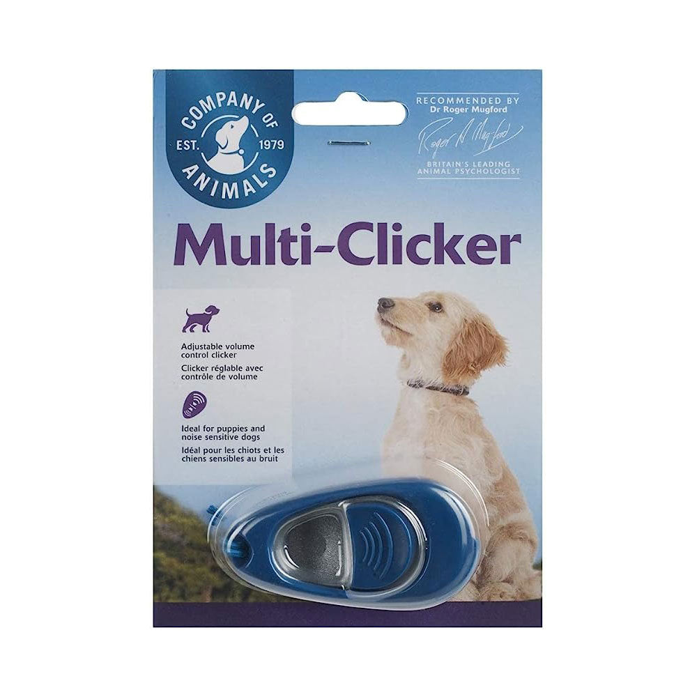 The Company of Pets Clix Multi Clicker