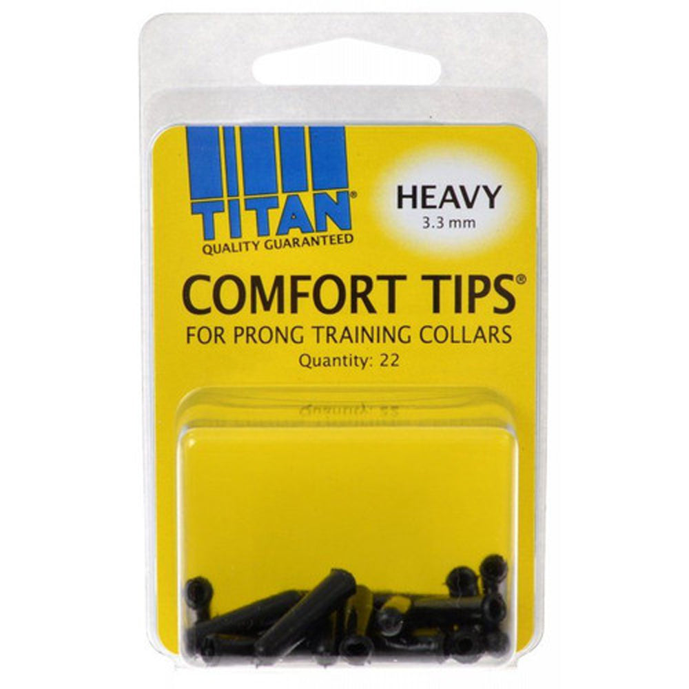 Coastal Pet, Titan Comfort Tips, Heavy, 3.3MM, 22ct