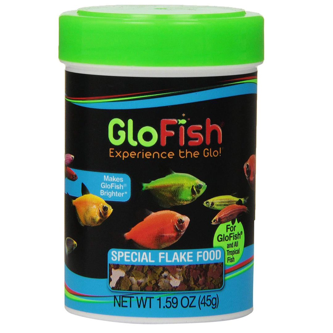 GloFish® Special Flake Food, 1.5 oz.